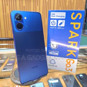 Tecno Spark GO 3 (Brand New)