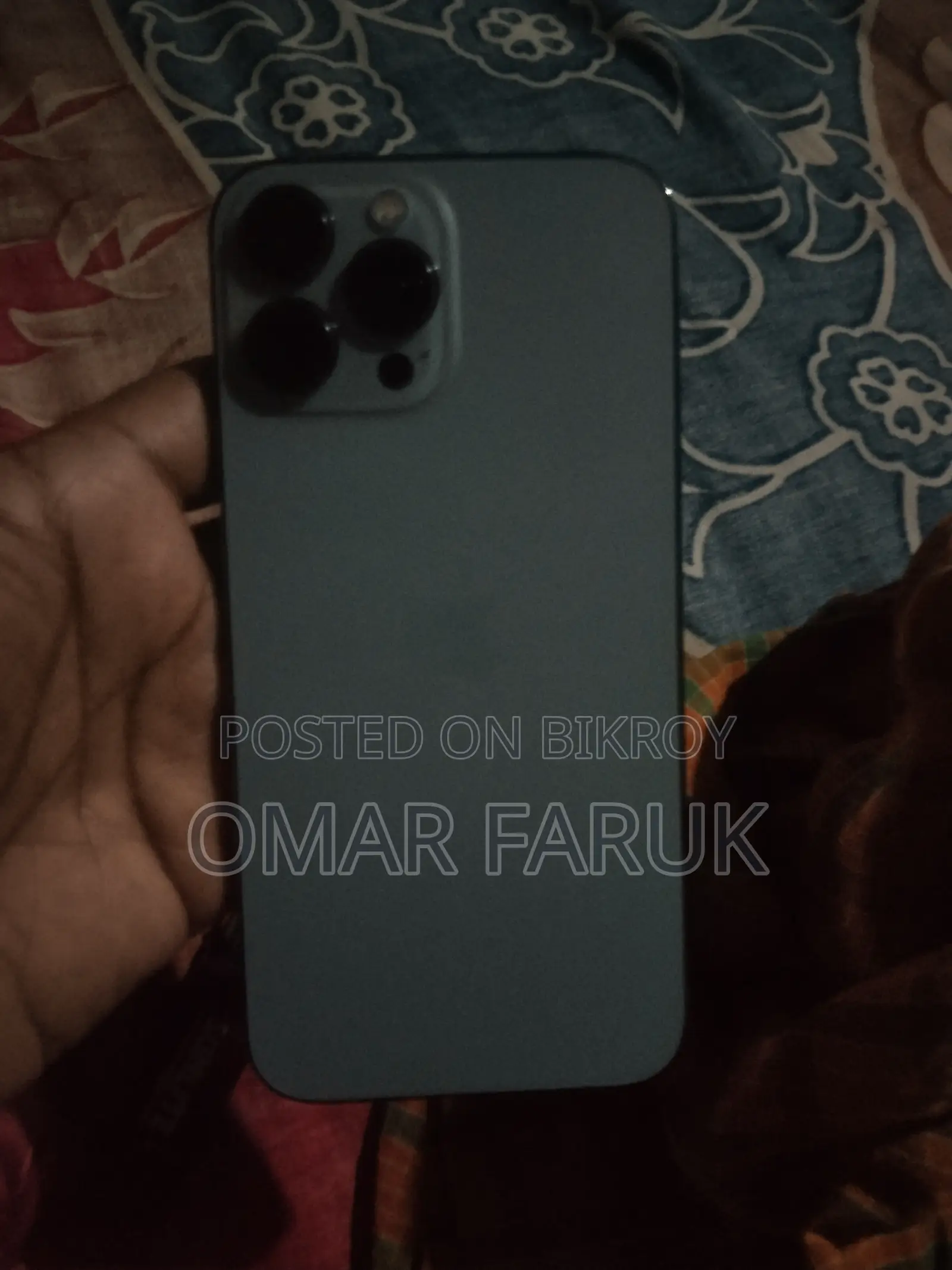 Apple iPhone 13 Pro Max (Used)