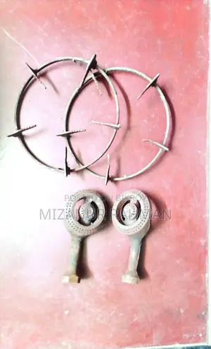 Gas Stove