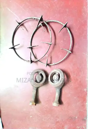 Gas Stove