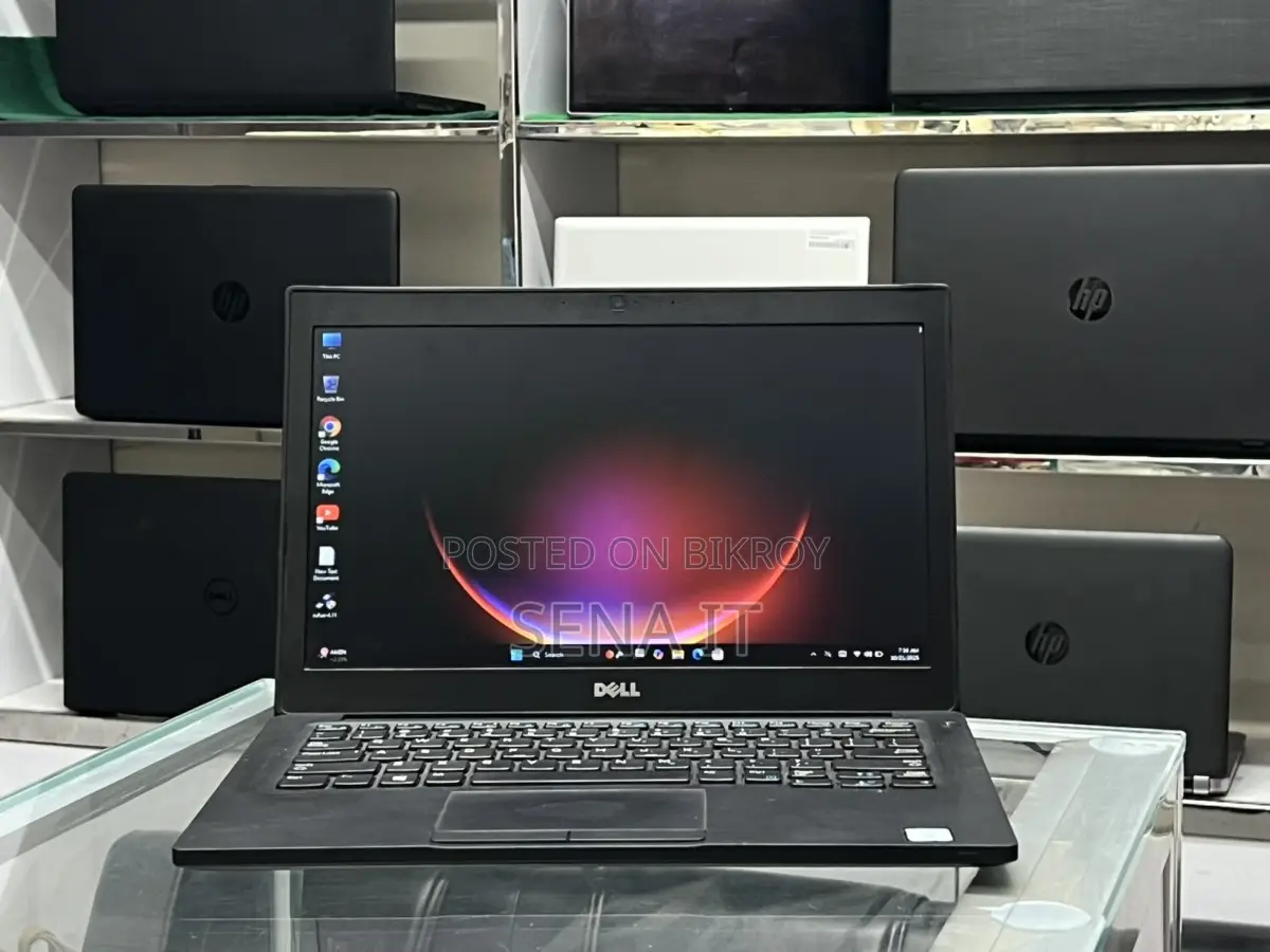 সীমিত শুক্রবারের অফার! Dell Latitude 7490 I5 6th Gen 8/256GB SSD