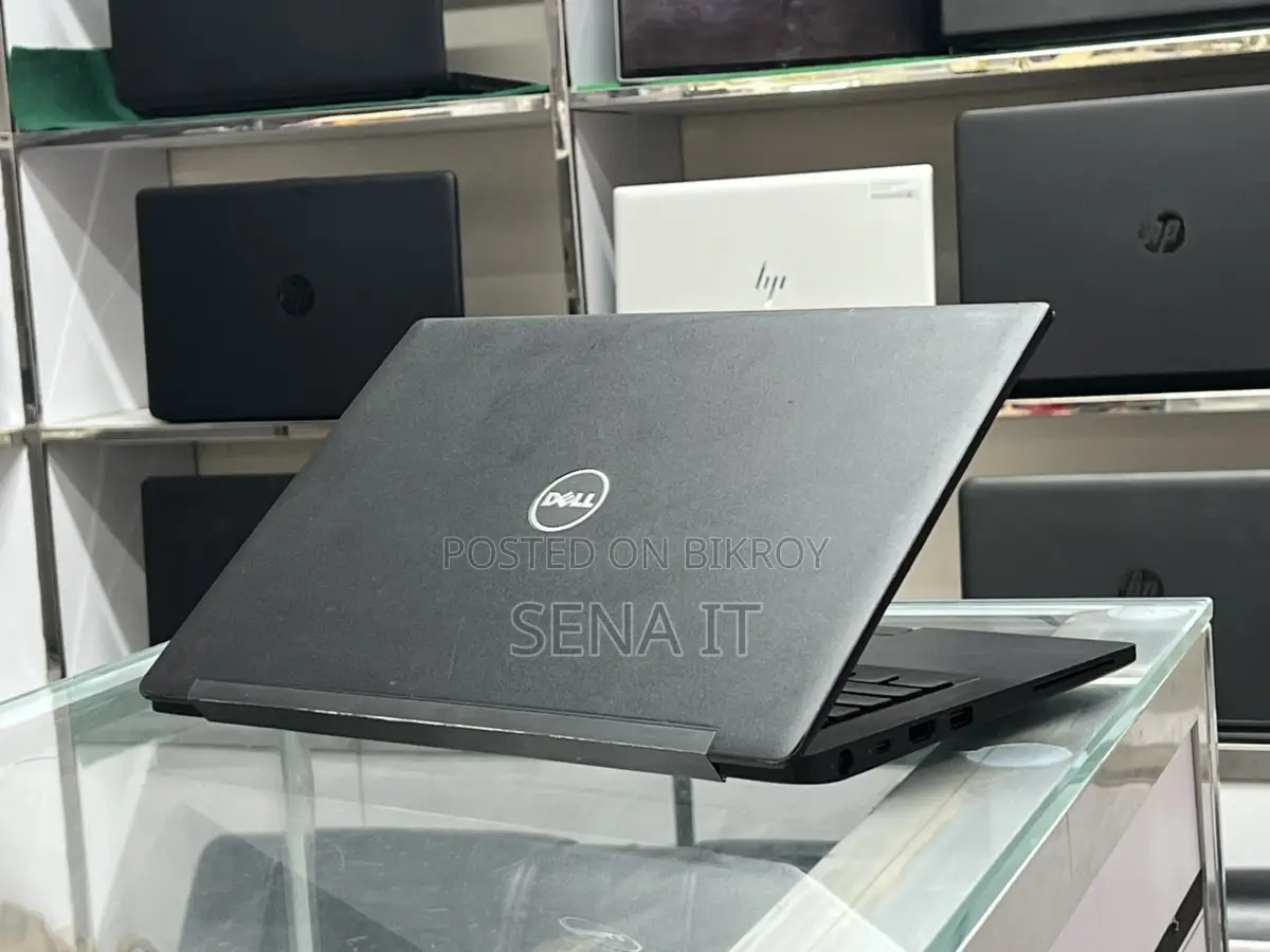 সীমিত শুক্রবারের অফার! Dell Latitude 7490 I5 6th Gen 8/256GB SSD