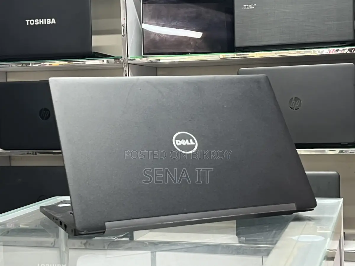 সীমিত শুক্রবারের অফার! Dell Latitude 7490 I5 6th Gen 8/256GB SSD