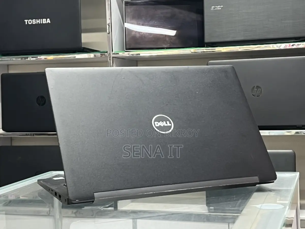 সীমিত শুক্রবারের অফার! Dell Latitude 7490 I5 6th Gen 8/256GB SSD