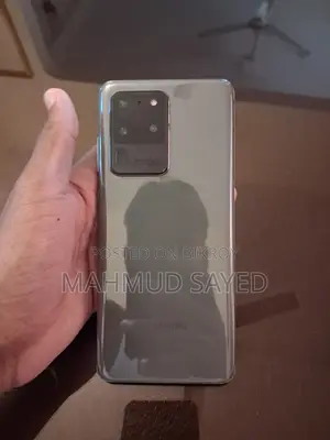 Samsung Galaxy S20 Ultra (ব্যবহৃত)