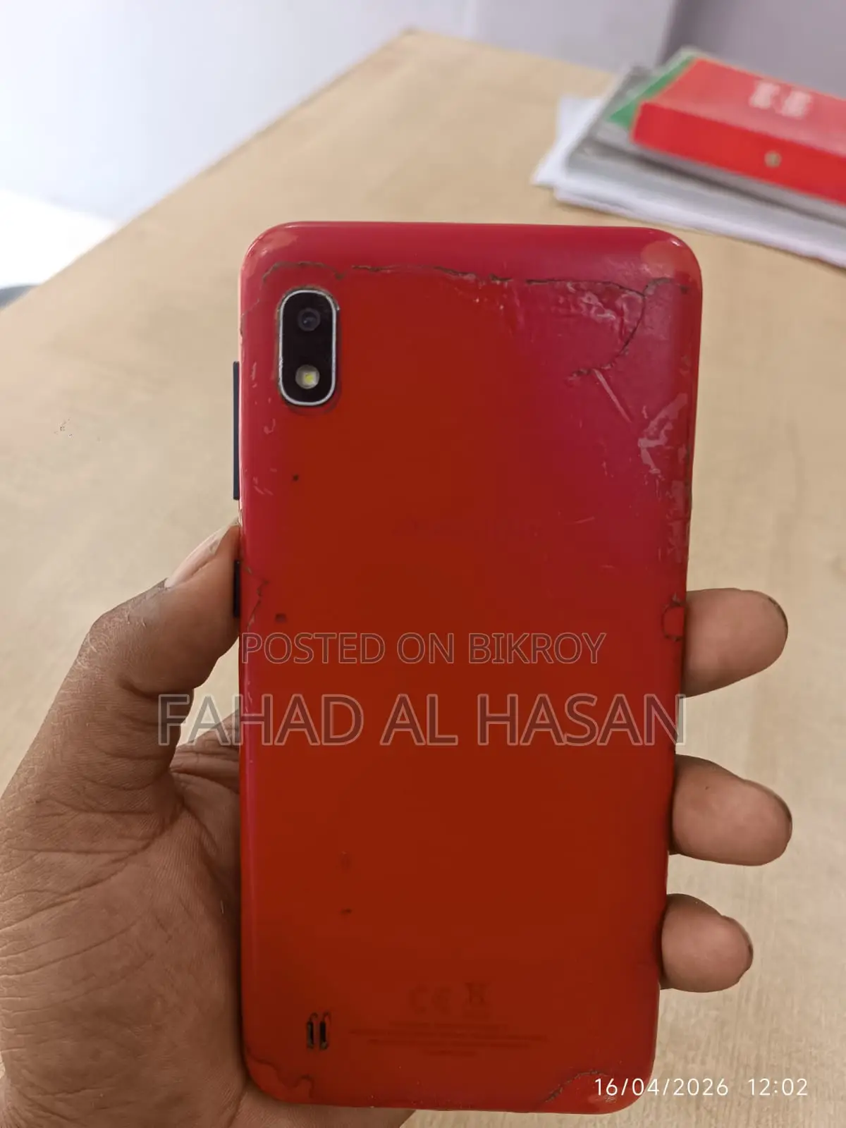 Samsung Galaxy A10 (Used)
