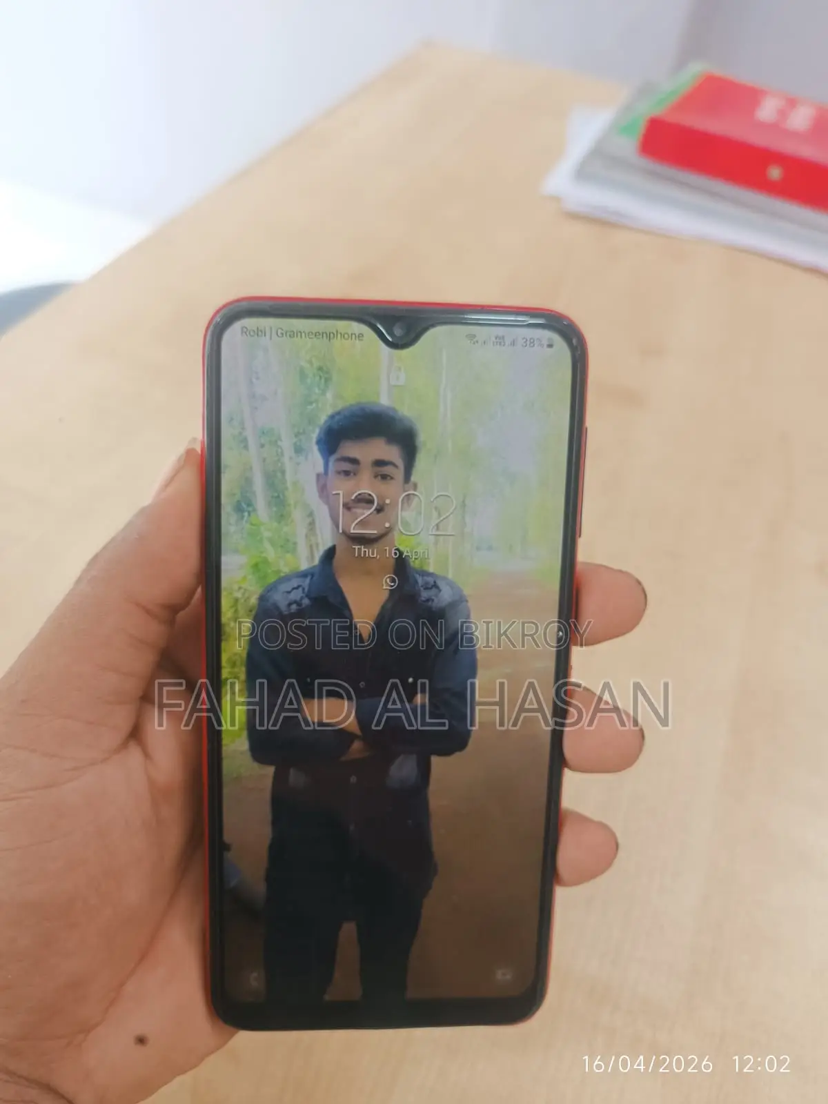 Samsung Galaxy A10 (Used)
