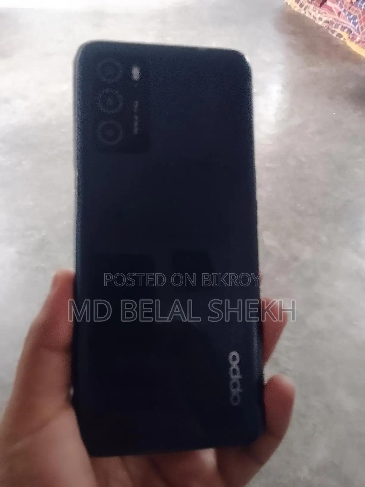OPPO A16 2020 (Used)