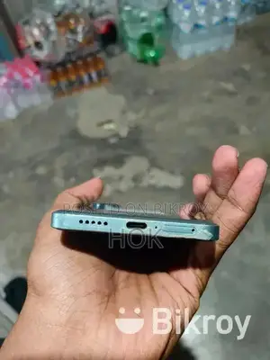 Xiaomi Redmi turbo 3 12/256 (Used)