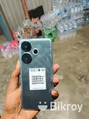 Xiaomi Redmi turbo 3 12/256 (Used)