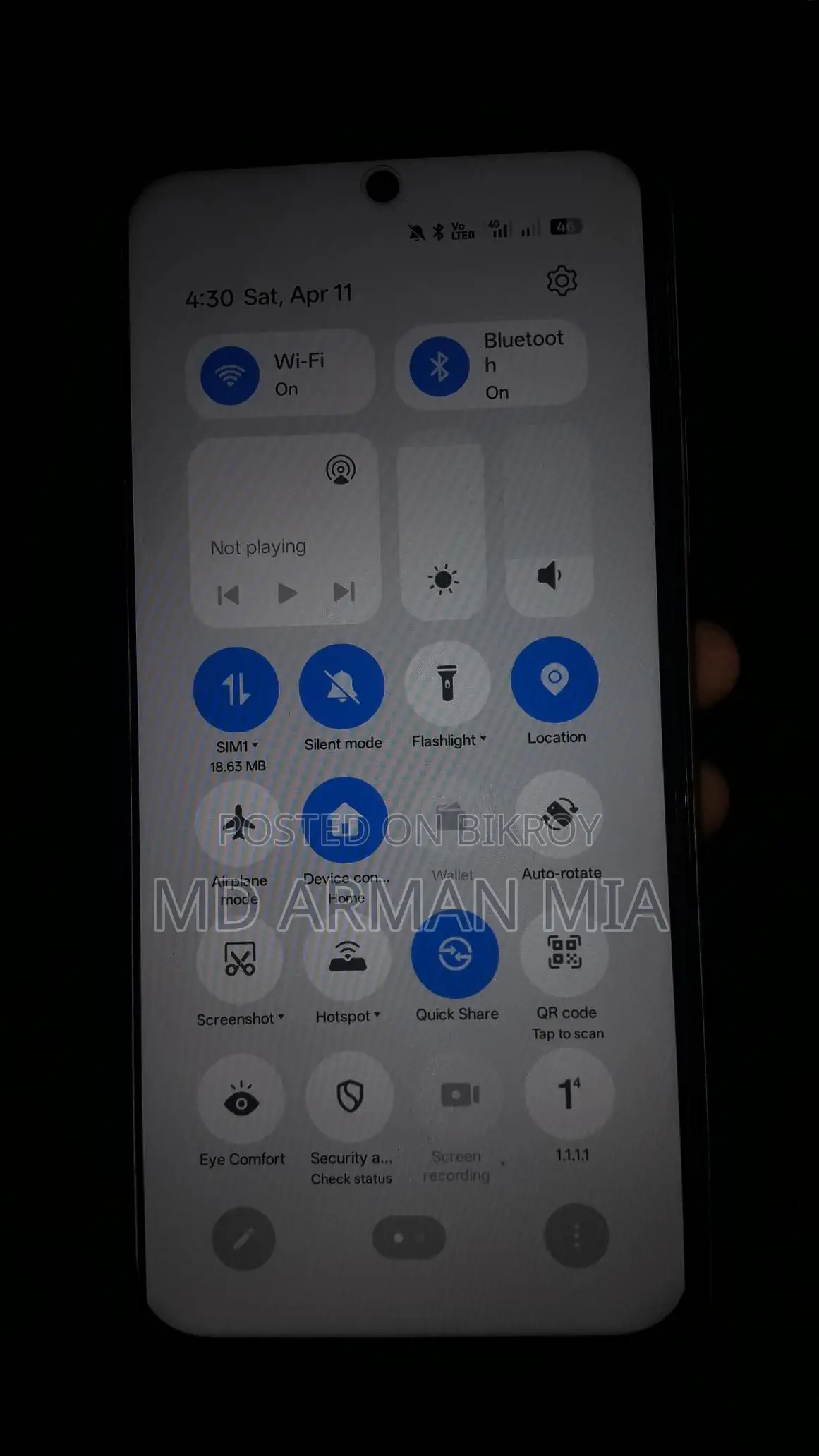 OPPO A6X (Used)