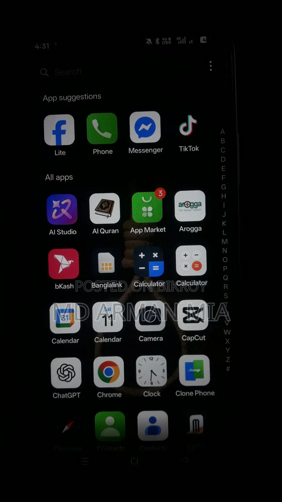 OPPO A6X (Used)