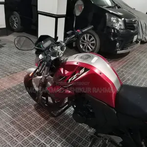 Yamaha FZs V2 2019