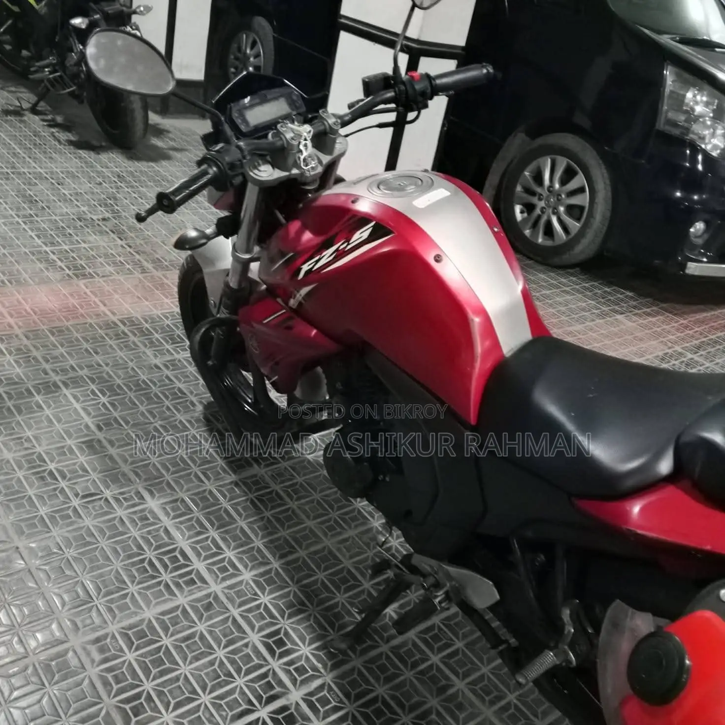 Yamaha FZs V2 2019