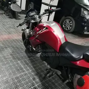 Yamaha FZs V2 2019