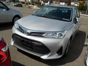 Toyota Axio Ex Pack. 2020