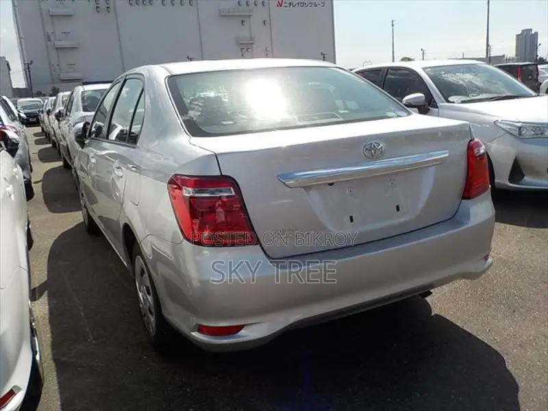 Toyota Axio Ex Pack. 2020
