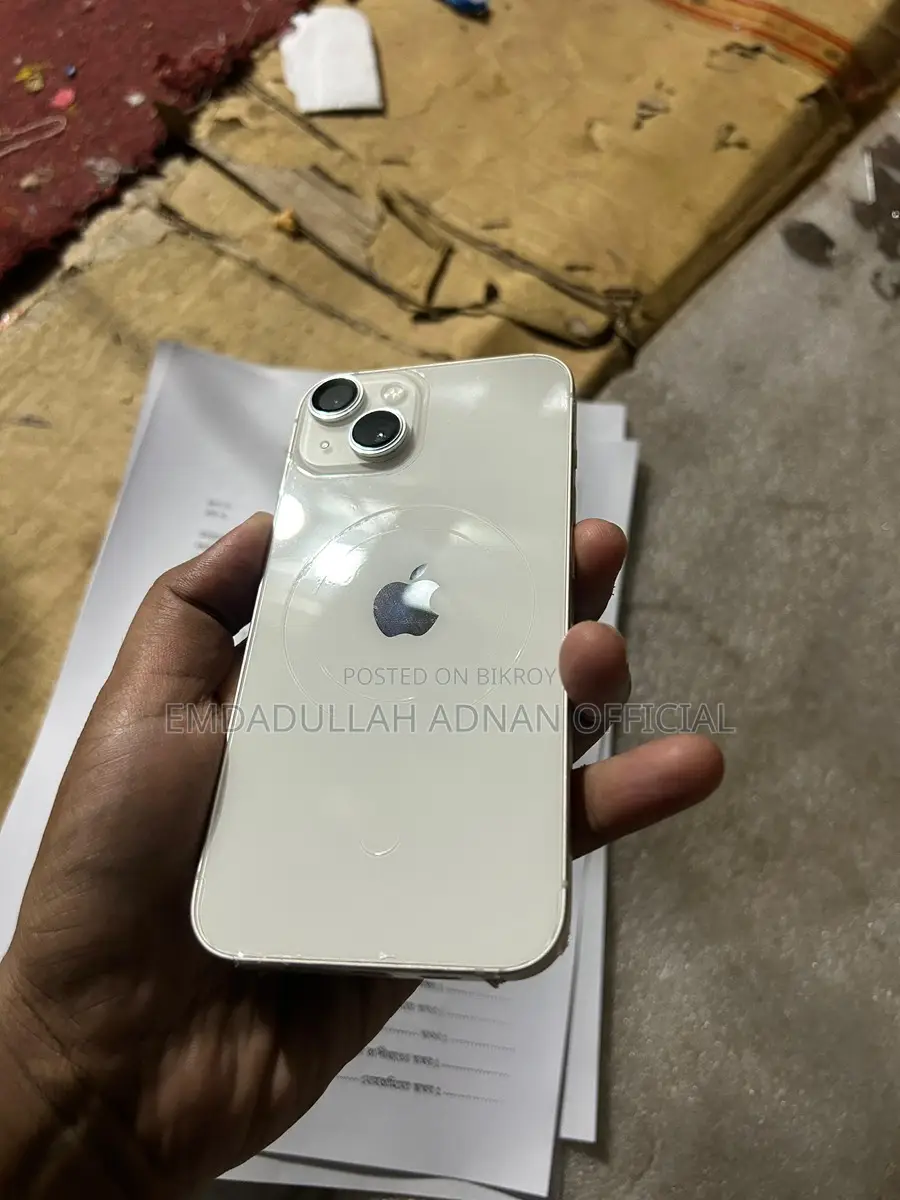 Apple iPhone 13 (Used)