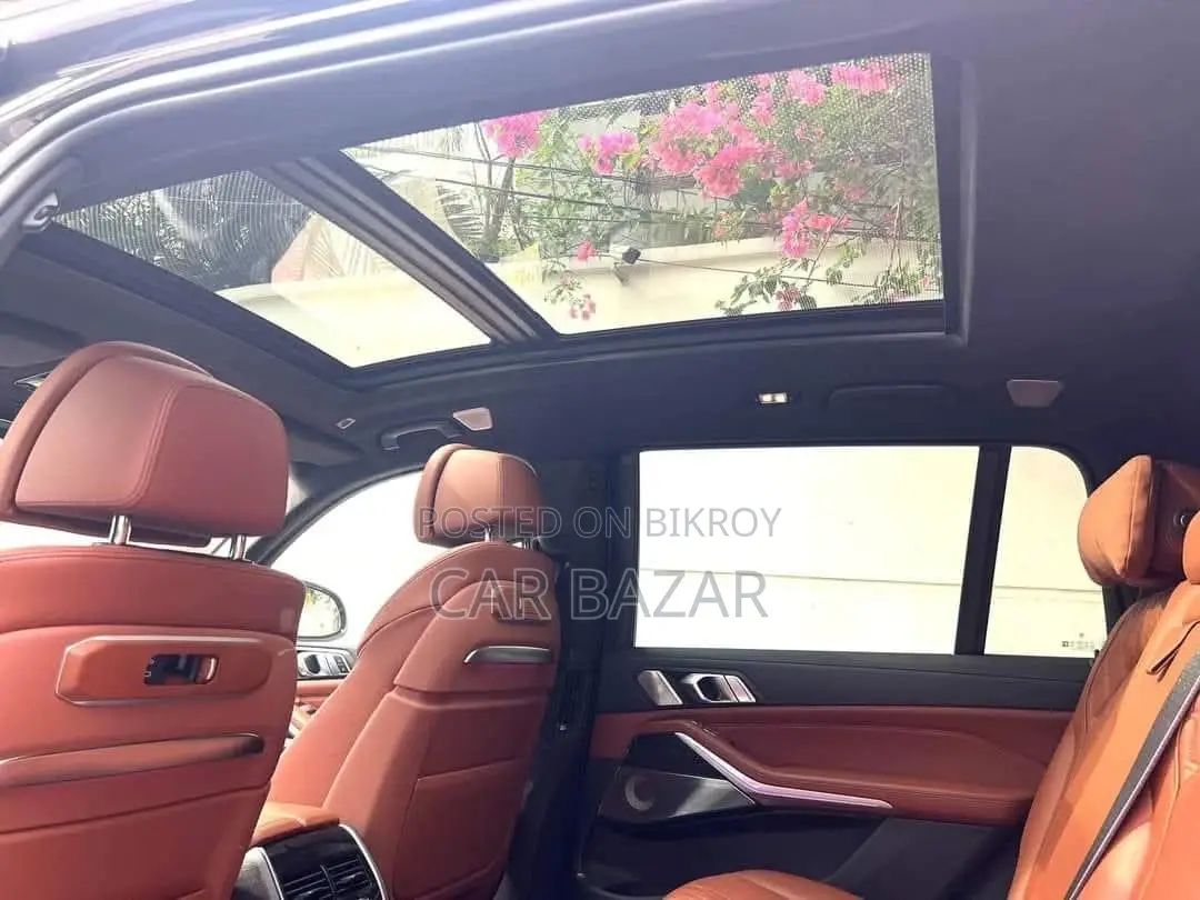 BMW X7 XDRIVE40i M SPECIAL 2023