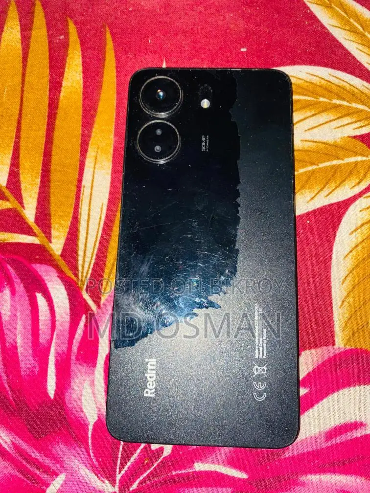 Xiaomi Redmi 13c . (Used)