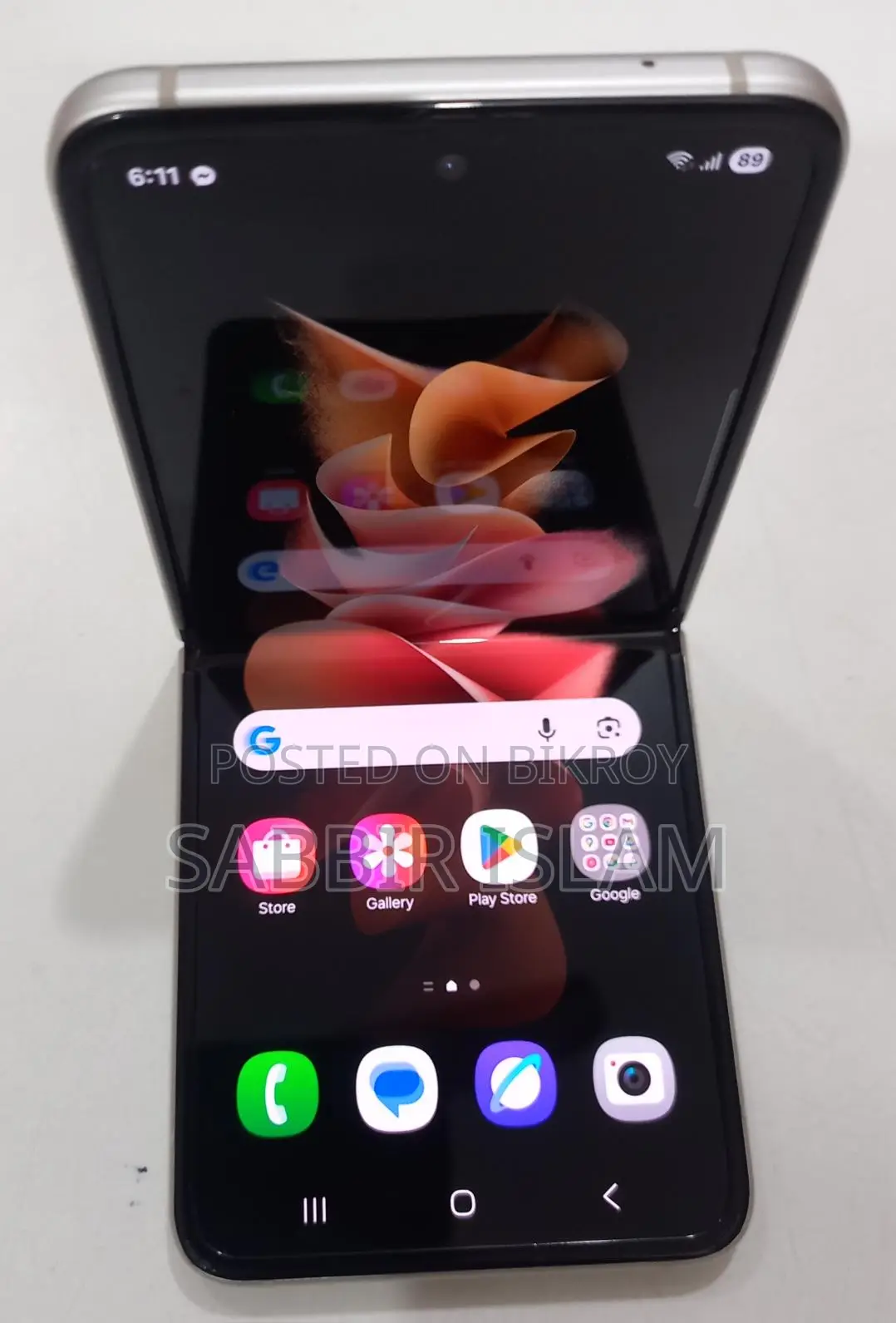 Samsung Galaxy Z Flip3 (Used)