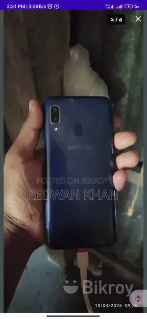 Samsung Galaxy A20 (Used)