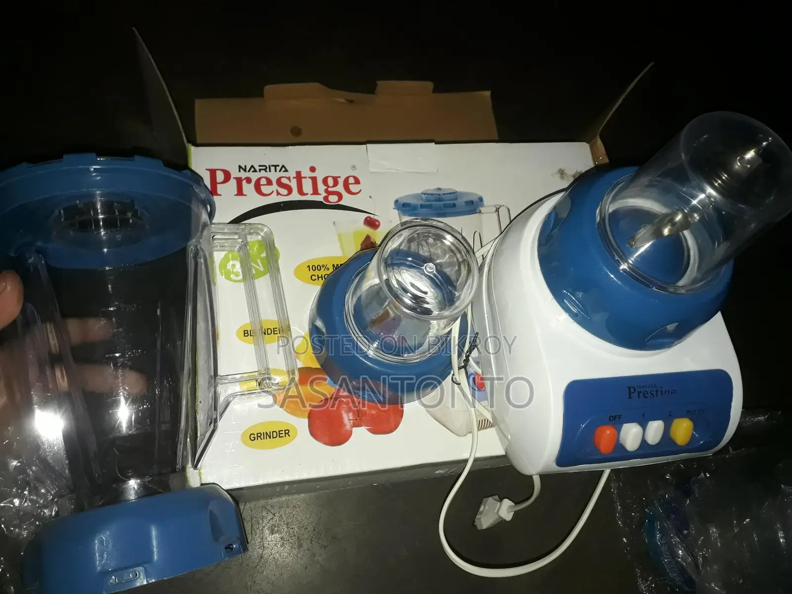Buy a Blender