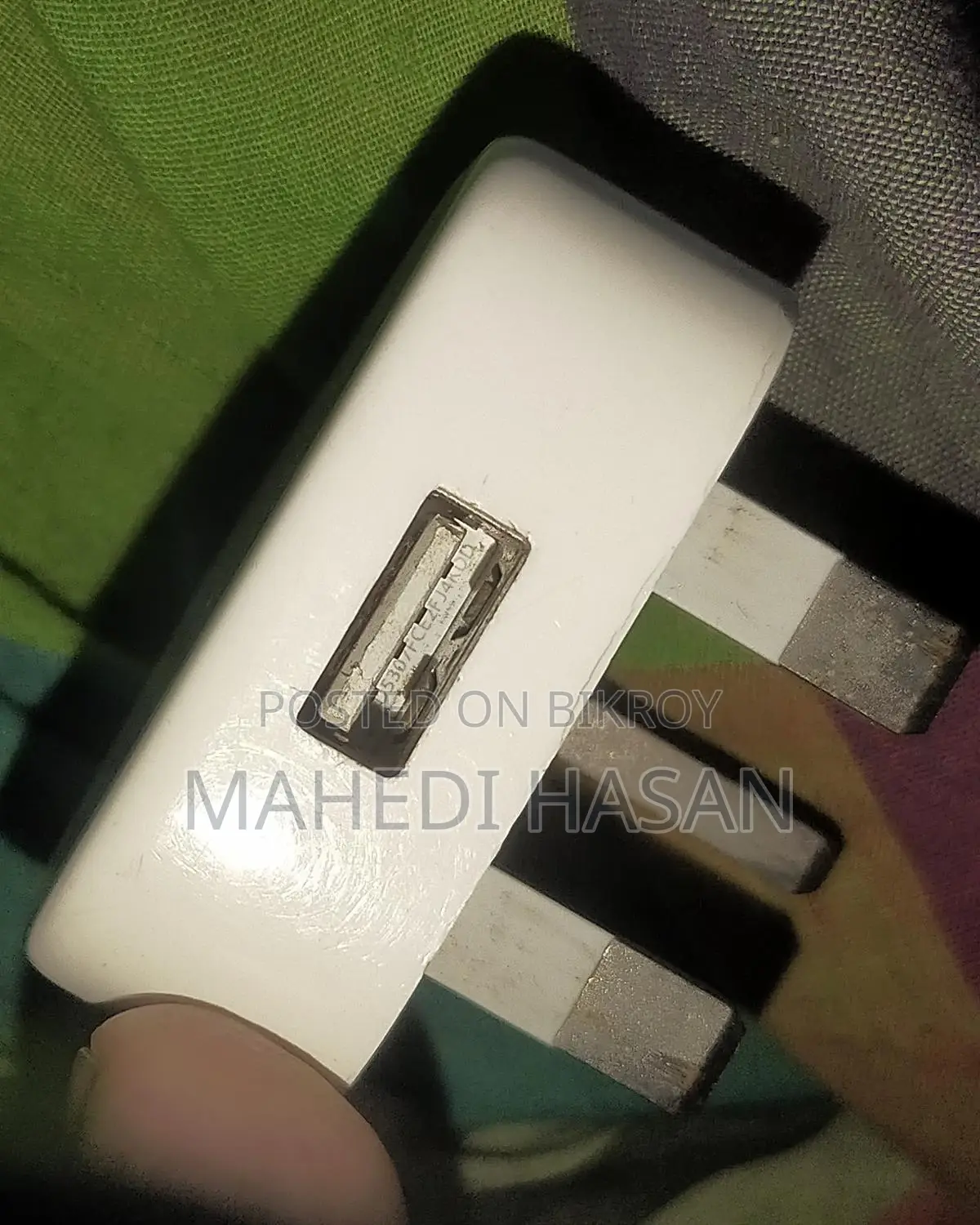 Apple Box Original Charger