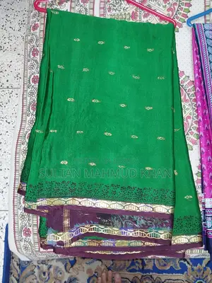 Synthetic Saree