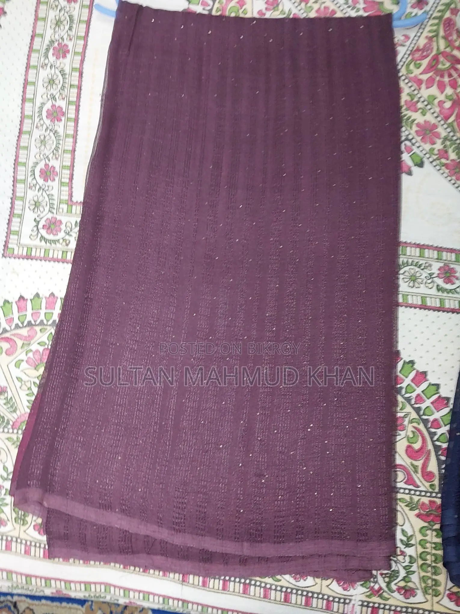 Synthetic Saree