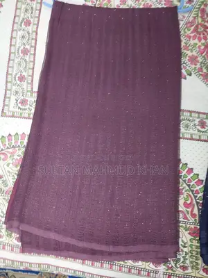 Synthetic Saree