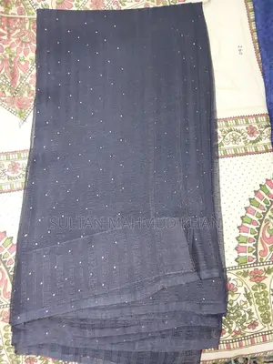 Synthetic Saree