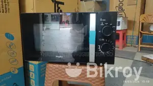 Perfect Kitchen Partner – Whirlpool Oven 20L