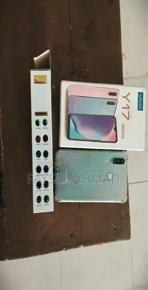 Vivo Y17 . (Used)