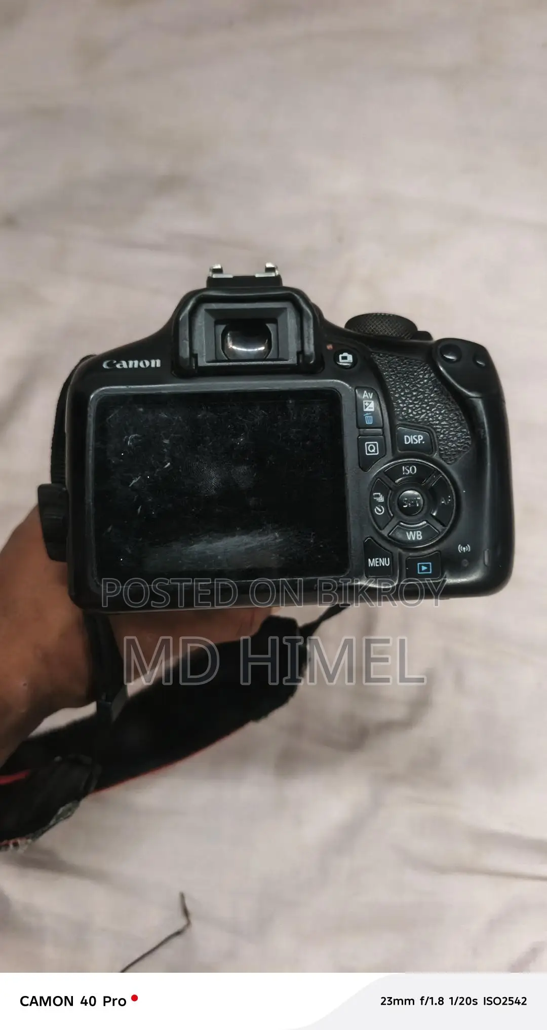 Canon 1300D