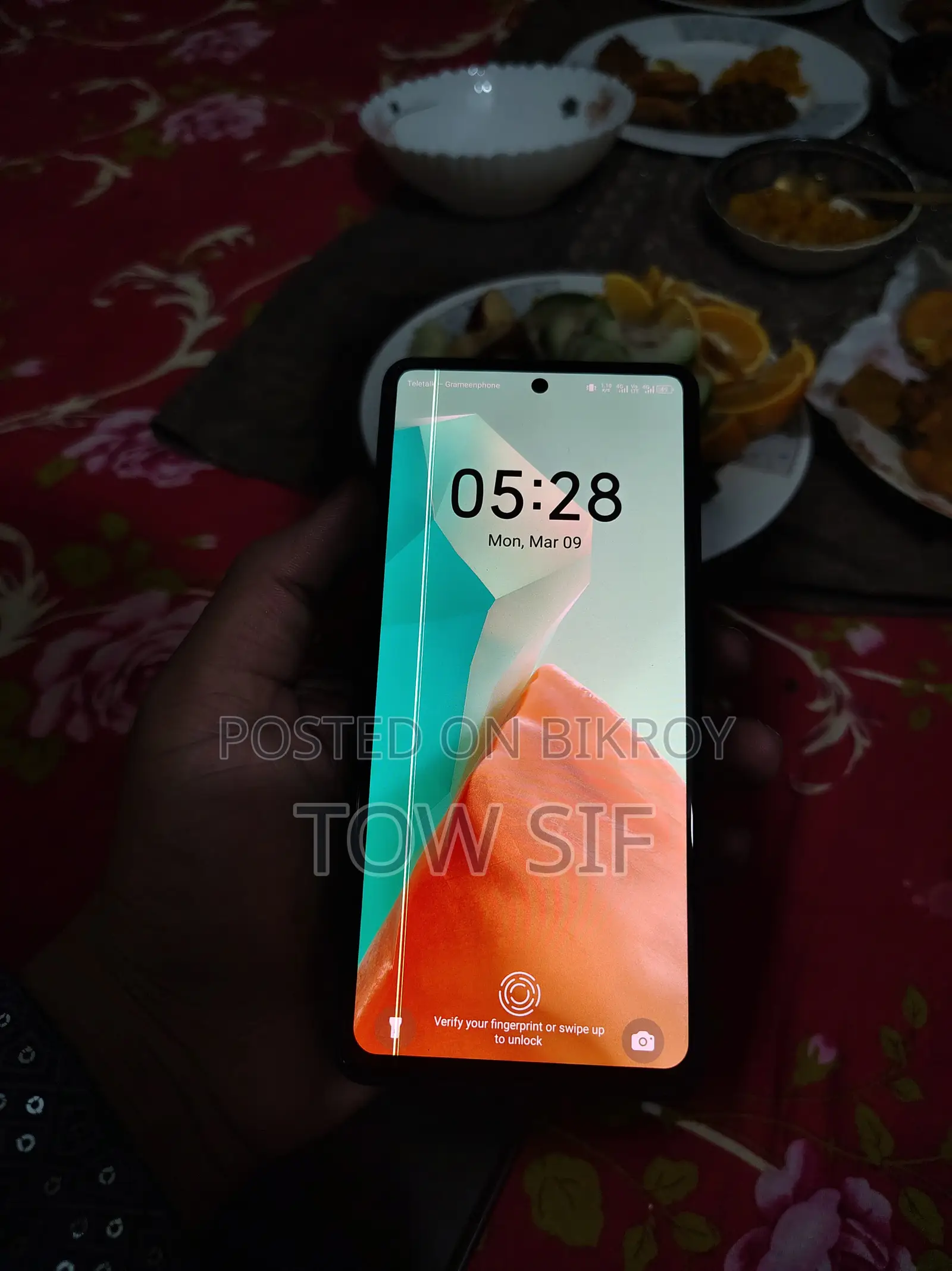 Tecno Camon 20 (Used)