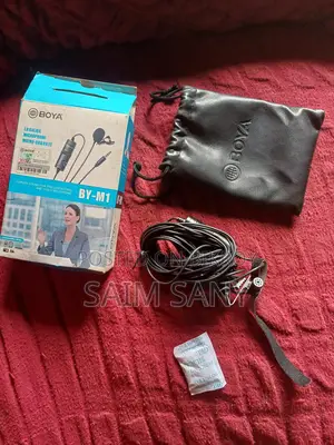 Boya M1 Microphone for Sale