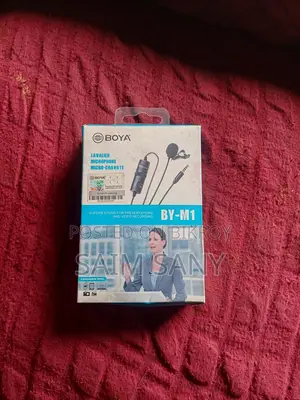 Boya M1 Microphone for Sale