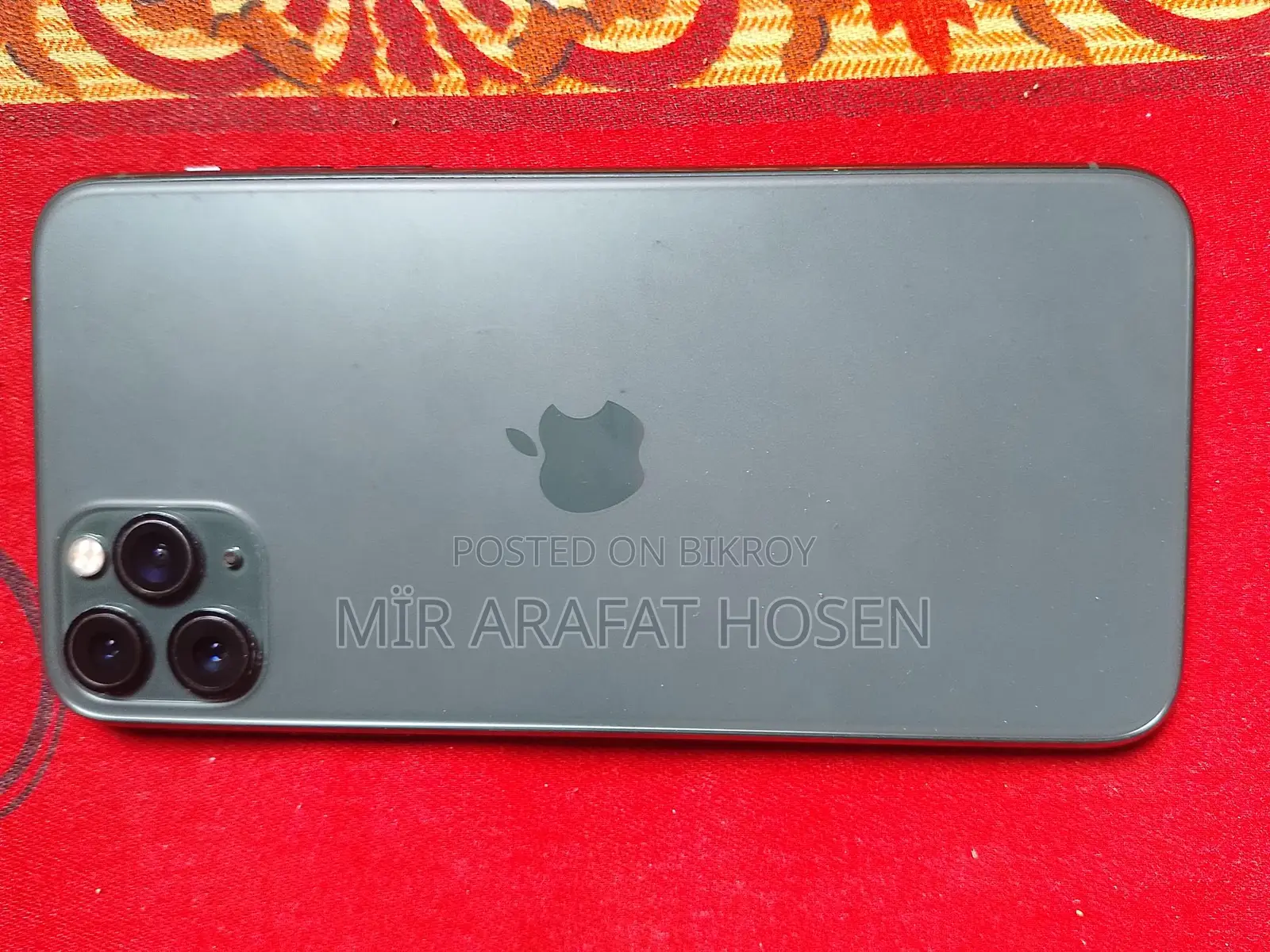 Apple iPhone 11 Pro Max 256 (Used)