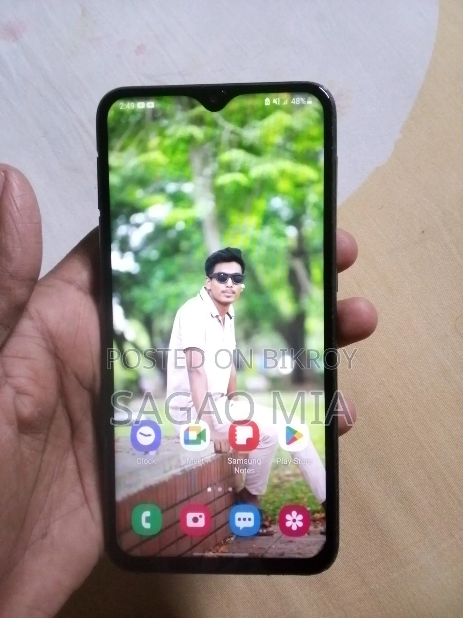 Samsung Galaxy A10 (Used)