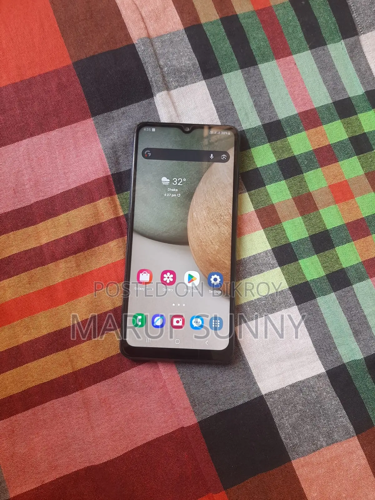 Samsung Galaxy A12 (Used)