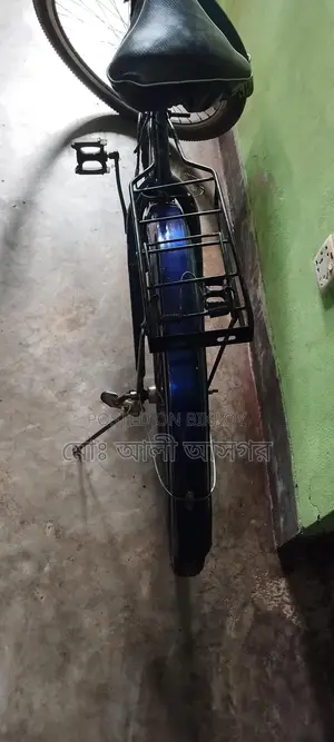 ব্যবহৃত দুরন্ত বাই সাইকেল