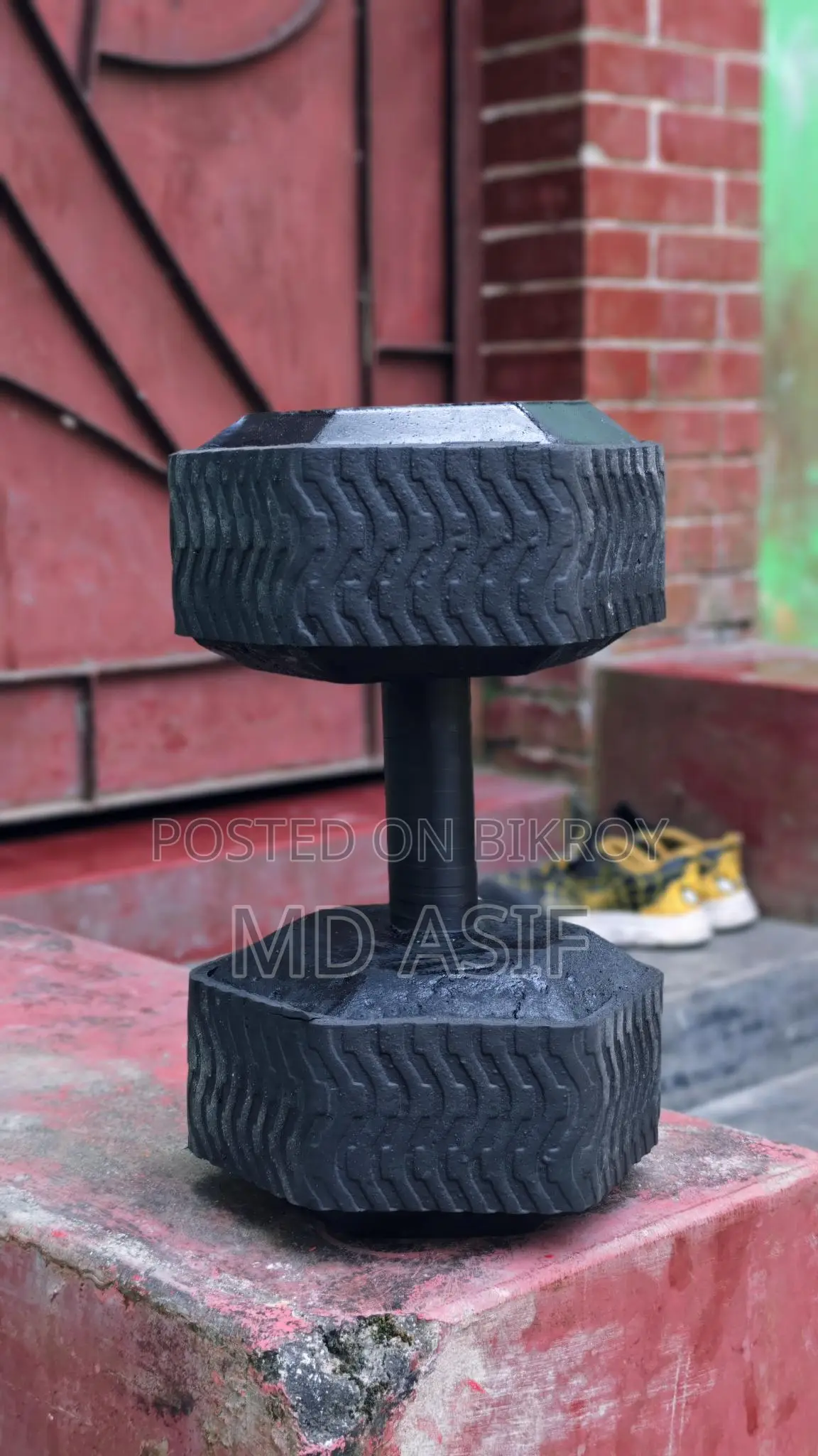 Dumbbells for Gym