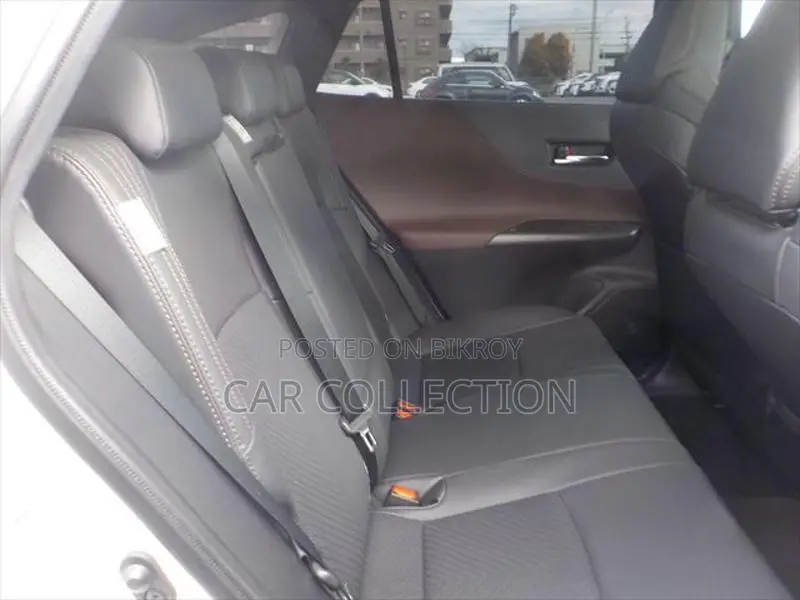 Toyota Harrier Z Leather HV Pearl 2022