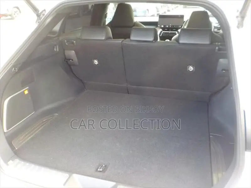 Toyota Harrier Z Leather HV Pearl 2022