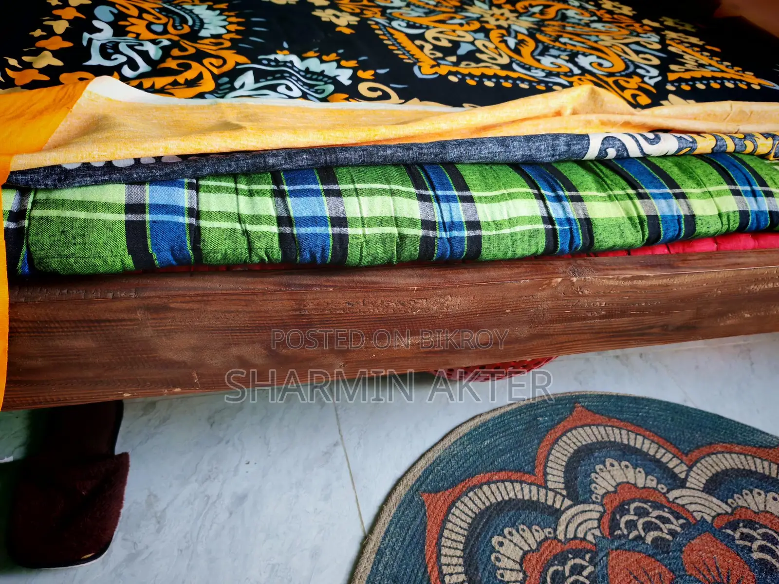 Malaysian Bed