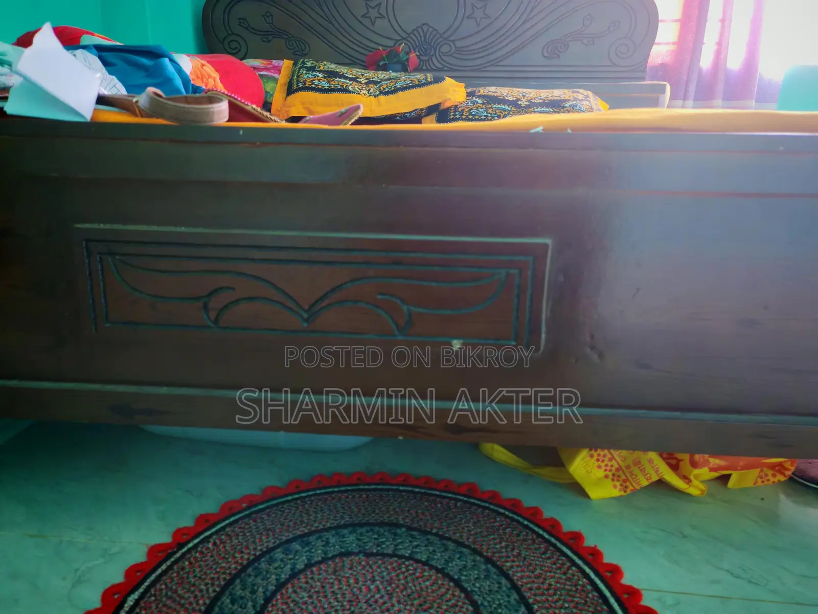 Malaysian Bed