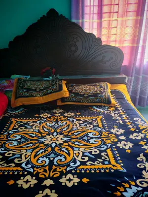 Malaysian Bed