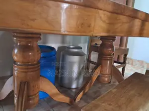 Original Chittagong Teak Dining Table
