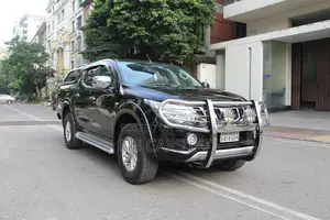 মিতসুবিশি L200 নিউ শেপ ক্যারিবয় ২০১৭